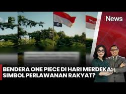Dasco Respons Pengibaran Bendera One Piece: Diduga Upaya Pecah Belah Bangsa