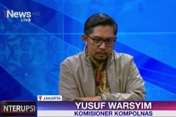 Kompolnas: Narasi Arya Daru Dibunuh Gugur usai Sidik Jari di Lakban Terungkap