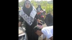 Aksi Berani Emak-Emak Lawan Begal di Bangkalan, Pelaku Kabur Tanpa Hasil