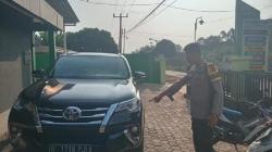 Pasutri Lansia Ditabrak Fortuner Anggota DPRD Lampung, 1 Tewas<