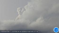 Aktivitas Vulkanik Gunung Lewotobi Meningkat, Warga Diminta Keluar dari Area Rawan Bencana