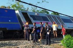 AHY Tegaskan Investigasi Menyeluruh Terkait Insiden Kereta Anjlok Berulang