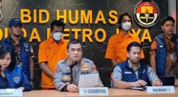 2 Pembajak Siaran Bola Ilegal Ditangkap, Raup Ratusan Juta Rupiah