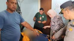 Pria di Sergai Tewas Tertabrak Kereta Api Sribilah saat Cari Rumput, Kondisi Mengenaskan<