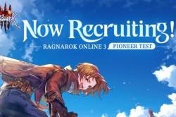 Ragnarok 3: Game dengan Visual Modern dan Nostalgia RPG Klasik