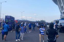 Suporter PSIM Dilarang Hadir di GBLA, Persib Tegaskan Risiko Sanksi Berat