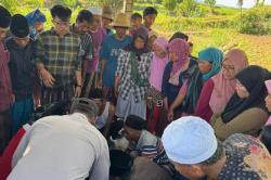 Identitas Santri Korban Tragedi Perkemahan Pramuka di Sumenep, Tewas Tenggelam di Bendungan