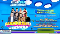 Special di Minggu Ini, Dahsyatnya Weekend Kedatangan Harris J!