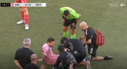Lionel Messi Cedera Serius saat Inter Miami Vs Necaxa? Penonton Terdiam