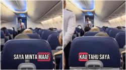 Kronologi Lengkap Penumpang Lion Air Teriak Ada Bom di Pesawat Jurusan Jakarta-Medan, Suasana Mencekam!