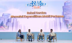 Astra Financial Ungkap Konsumen Mobil 60 Persen Pembeli Pertama dan 70 Lewat Persen Kredit