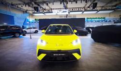 10 Mobil Listrik Terlaris Oktober 2025, Penjualan Tembus Total 13.935 Unit!