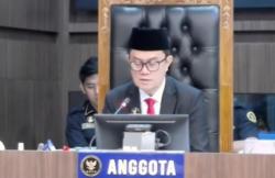 Anggota Bawaslu Deliserdang Dipecat DKPP, Terbukti Terlibat Pemasangan APK Caleg