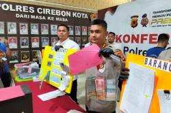Pegawai Keuangan PDAM Cirebon Gelapkan Rp3,7 Miliar, Dihabiskan buat Judol dan Trading