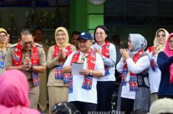 Mendikdasmen Abdul Mu’ti: Pemeriksaan Kesehatan Gratis Dukung Anak Sehat Menuju Indonesia Emas