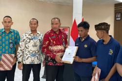 Prabowo Beri Amnesti, 3 Napi Lapas Pamekasan Hirup Udara Bebas<