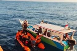 Tragis, Nelayan Takalar Ditemukan Tewas Mengapung di Laut setelah 5 Hari Hilang<
