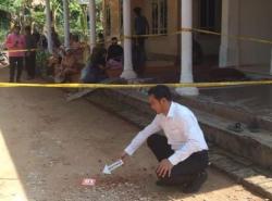 Sumenep Geger! Cucu Durhaka Pukul Kepala Nenek Pakai Tongkat Besi hingga Tewas<