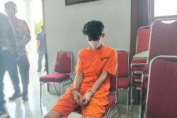 Tampang Pembunuh Siswa SMK di Bandung, Berstatus Mahasiswa Teman Korban<