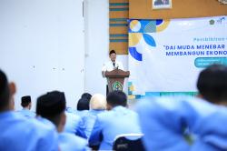 Songsong Indonesia Emas 2045, Kemenag Bekali 200 Dai Muda Strategi Komunikasi Digital