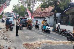 Kecelakaan Maut 2 Motor Tabrakan di Sampang, Pelajar 16 Tahun Tewas