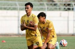 Perkuat Pertahanan, Madura United Bidik Bek Afrika Eks Liga Iran