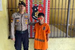 Pria di Tapanuli Tengah Ditangkap Polisi, Diduga Cabuli Balita 5 Tahun