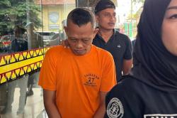 Bejat! Eks Guru Honorer di Lampung Sodomi Bocah 15 Kali<
