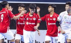 Hasil Liga Futsal Nusantara 2025: Pusaka FC Dibantai Asahan Futsal FC 