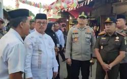 Viral Pemaksaan Peziarah, Bupati Sidak Pengemis di Makam Sunan Gunung Jati<