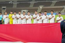 Timnas Indonesia U-17 vs Makedonia Utara U-17 dalam Uji Coba: Garuda Asia Kalah Tipis