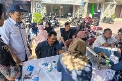Pemeriksaan Kesehatan Gratis untuk Purnawirawan TNI-Polri dan ASN Kemhan
