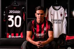 Ada Peran Penting Zlatan Ibrahimovic dalam Transfer Ardon Jashari ke AC Milan