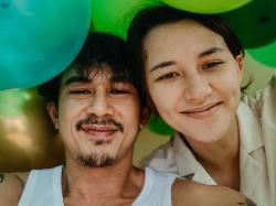 Dahlia Poland dan Fandy Christian Sepakat Terapkan Co-Parenting
