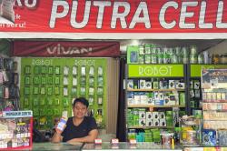 Punya Banyak Cabang, AgenBRILink Milik Pemuda Asal Lahat Ini Buka Lapangan Pekerjaan