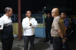 Misteri Kematian Siswa SMP di Simalungun, Kapolres Turun Langsung Pimpin Olah TKP