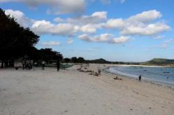 Usai Pengosongan Pantai Tanjung Aan, ITDC Bangun Hotel Rp2,1 Triliun di KEK Mandalika