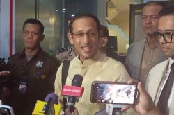 Nadiem Makarim Ditahan di Rutan Salemba usai Jadi Tersangka Korupsi Laptop