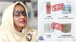 4 Produk Skincare Doktif Izin Edarnya Dicabut BPOM, Ini Daftarnya