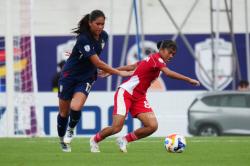 Dibantai Thailand, Timnas Putri Indonesia Siap Bangkit Hadapi Vietnam