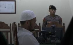 Aipda Robig Divonis 15 Tahun Penjara, Keluarga Gamma: Sesuai Harapan Kita<