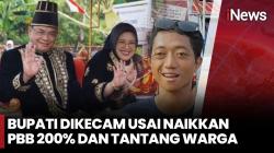 Viral Bupati Pati Disoraki Warga gegara PBB 250%, Endingnya Mengejutkan!<