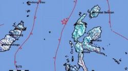 BMKG: Gempa Magnitudo 5,4 Guncang Halmahera akibat Deformasi Batuan dalam Lempeng Laut Maluku<