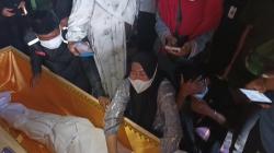 Korban Perdagangan Orang di Kamboja Tiba di Asahan, Tangis Keluarga Pecah