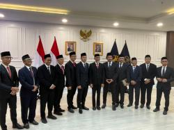 Marcell Siahaan hingga Makki Ungu Jadi Komisioner LMKN 2025-2028, Ini Daftar Lengkapnya