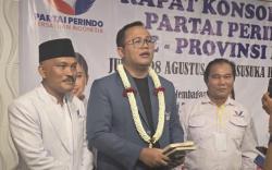 Perindo Buka Pintu untuk Kader Muda, Siapkan Regenerasi Menuju Pemilu 2029<
