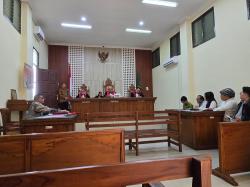 KY dan Bawas Awasi Sidang Banding Kasus Sengketa Proyek Resto di Lampung