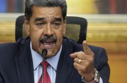 Senator AS Sarankan Presiden Venezuela Maduro Segera Kabur ke China atau Rusia