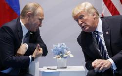 Putin Kutuk Percobaan Pembunuhan terhadap Trump