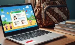 Digitalisasi, Pemerintah Bagikan 15.000 Laptop untuk Siswa Sekolah Rakyat<